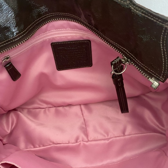 Coach Handbag - Picture 5 of 7